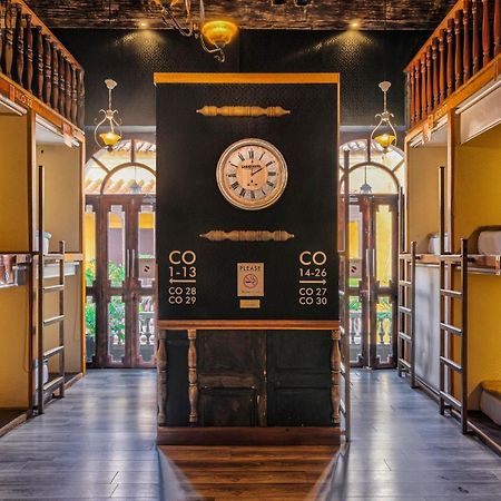 The Clock Hostel & Suites Cartagena المظهر الخارجي الصورة