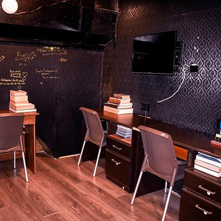 The Clock Hostel & Suites Cartagena المظهر الخارجي الصورة