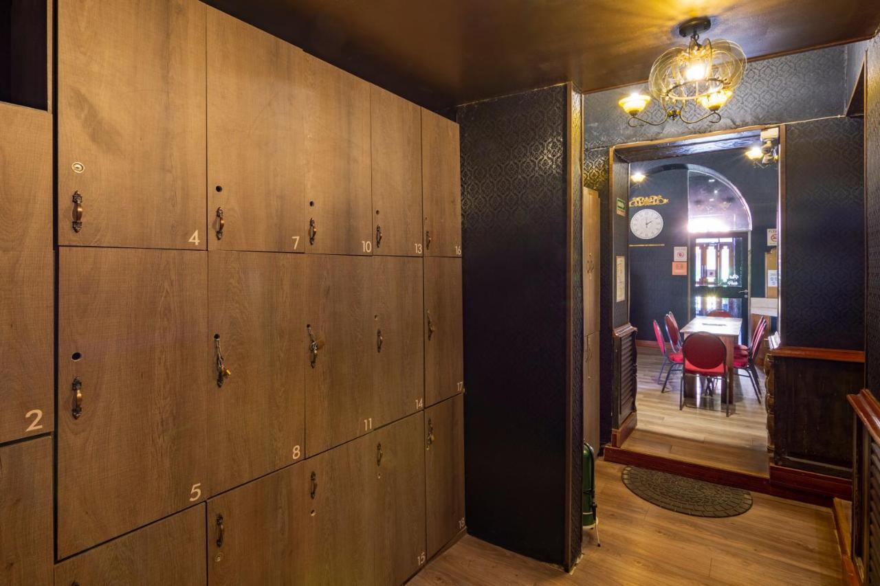 The Clock Hostel & Suites Cartagena المظهر الخارجي الصورة