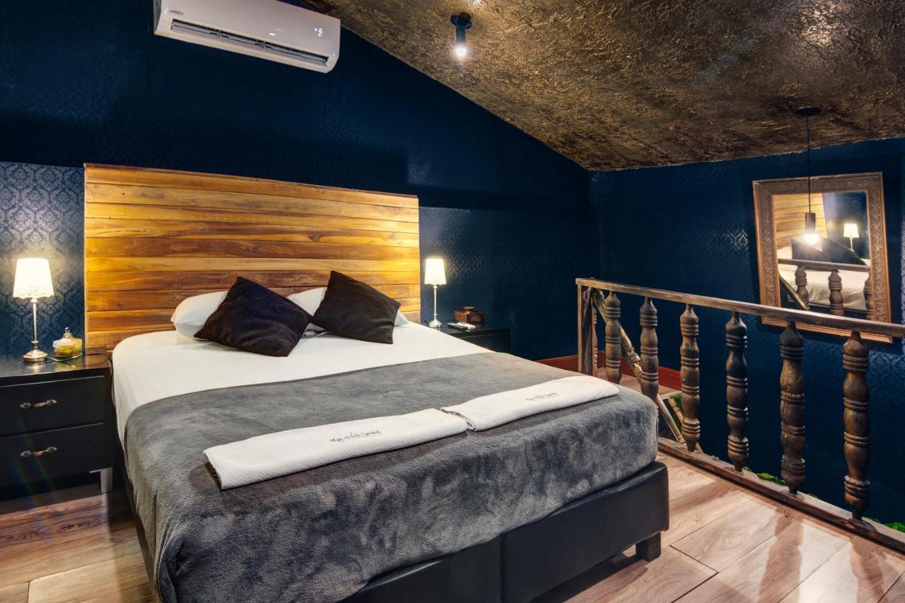The Clock Hostel & Suites Cartagena المظهر الخارجي الصورة
