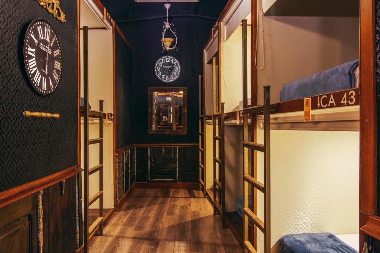 The Clock Hostel & Suites Cartagena المظهر الخارجي الصورة