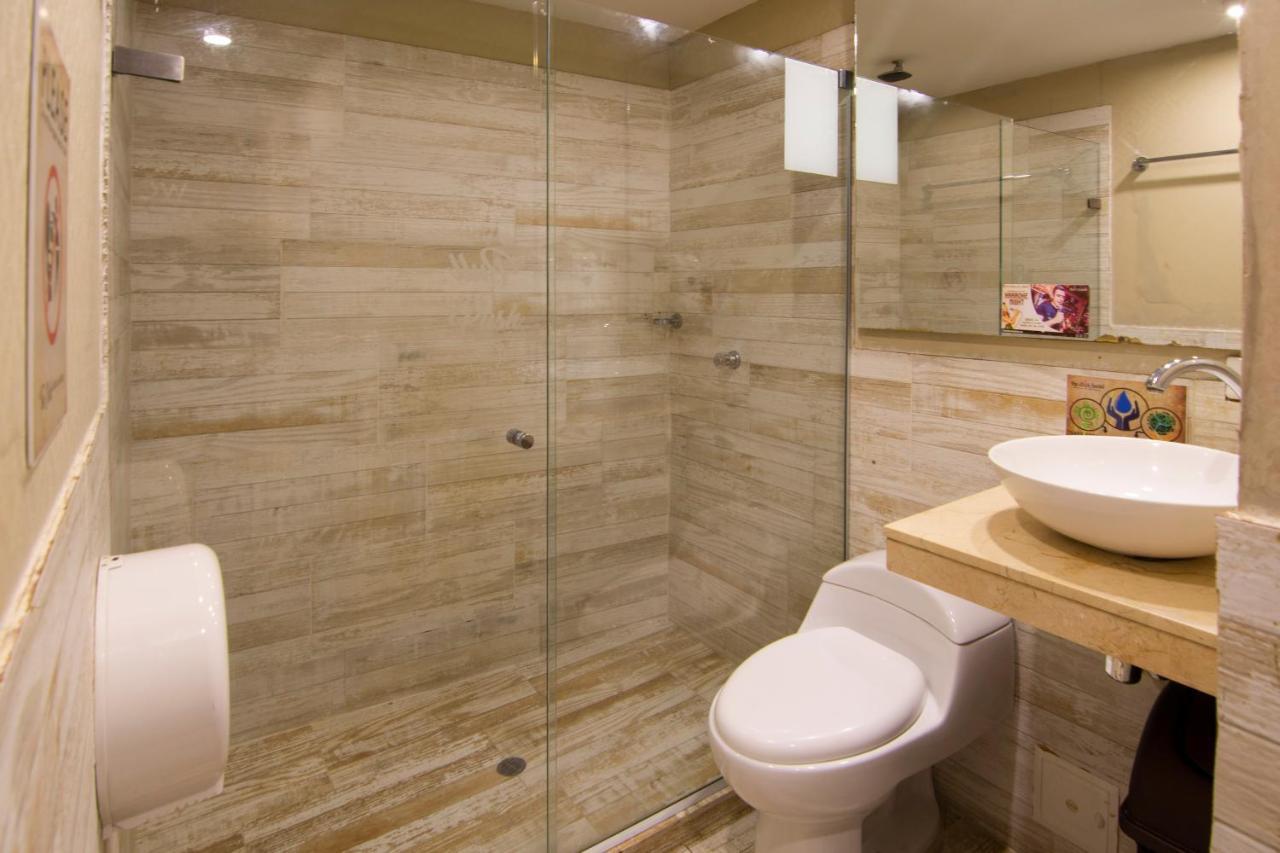 The Clock Hostel & Suites Cartagena المظهر الخارجي الصورة