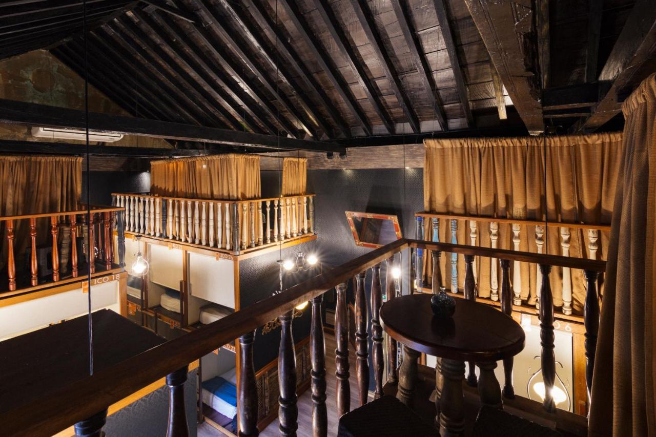 The Clock Hostel & Suites Cartagena المظهر الخارجي الصورة