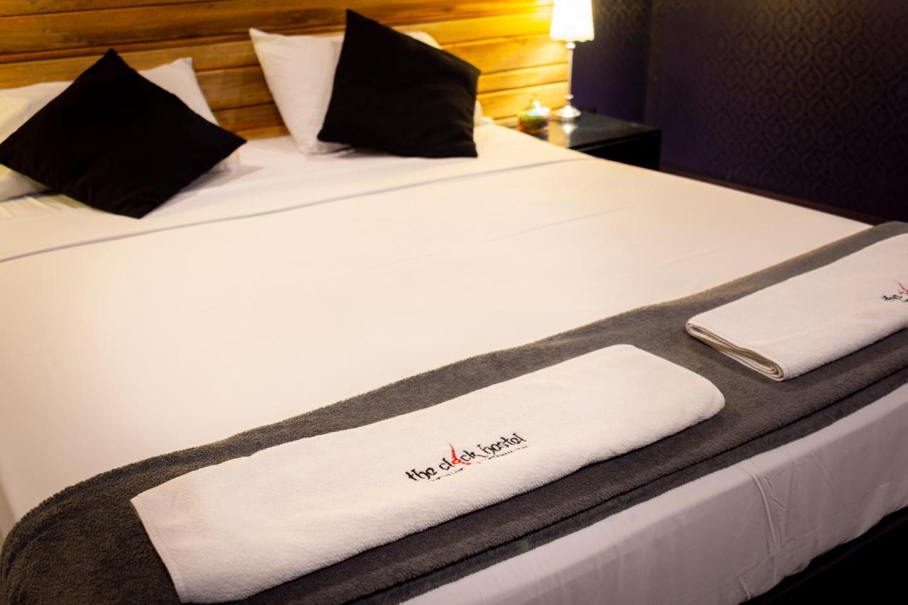 The Clock Hostel & Suites Cartagena المظهر الخارجي الصورة