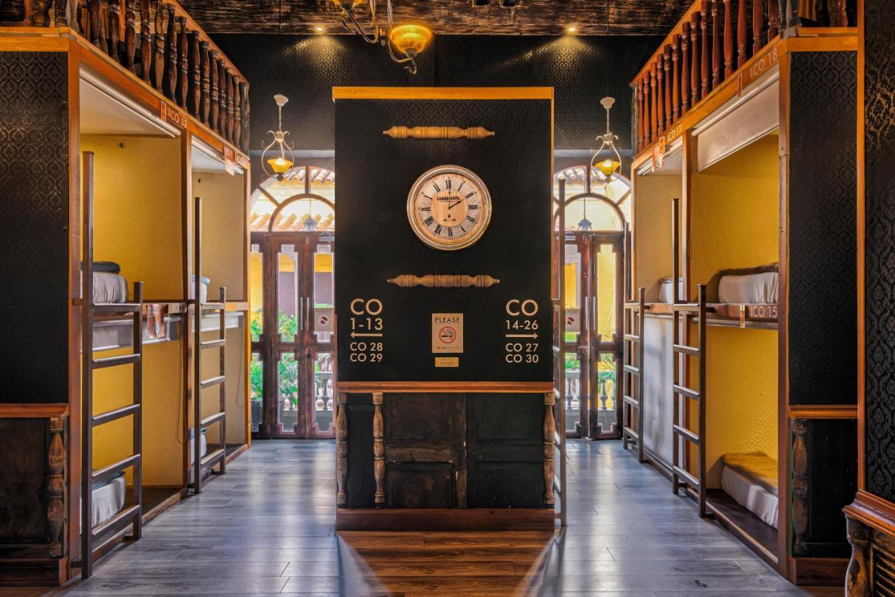 The Clock Hostel & Suites Cartagena المظهر الخارجي الصورة