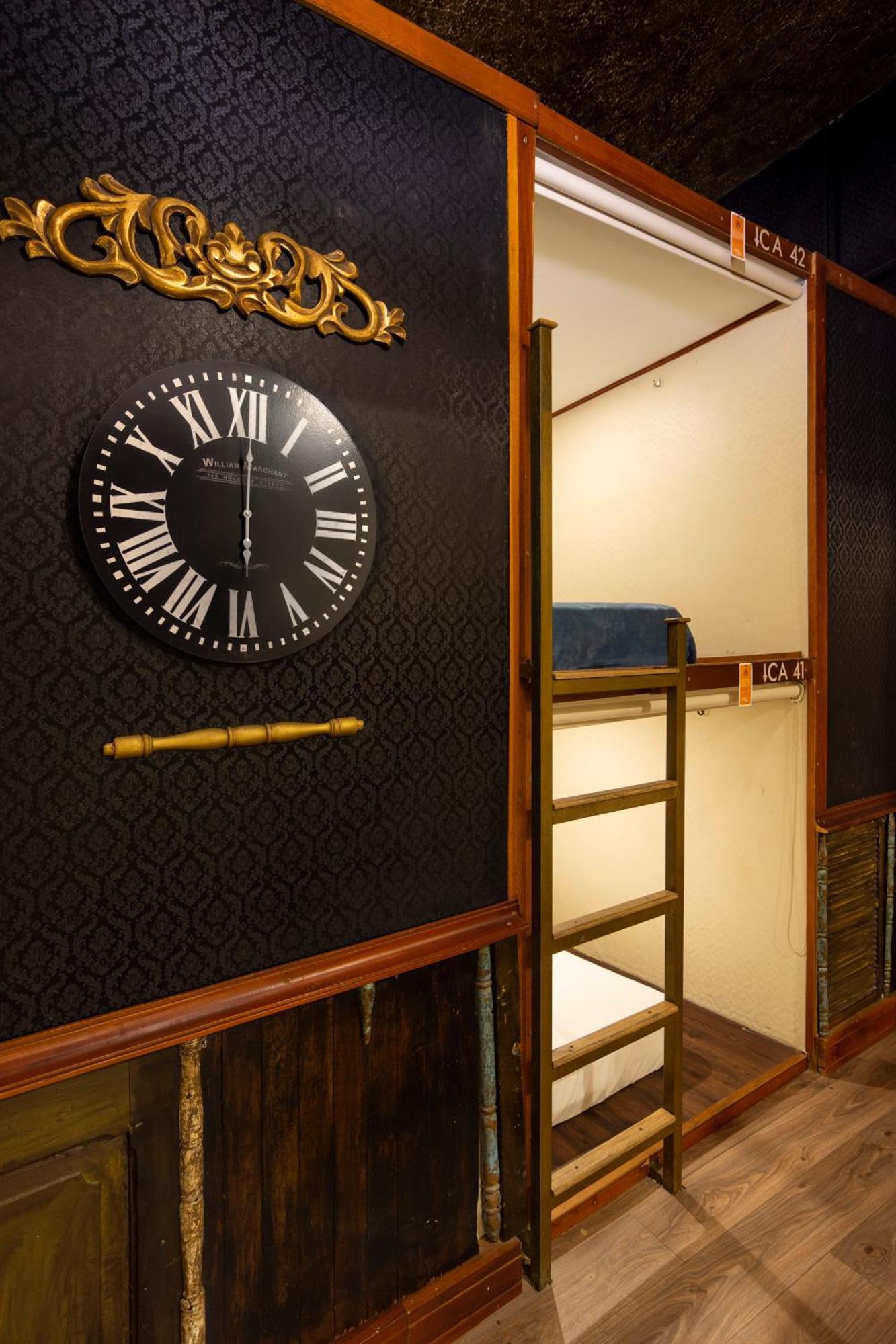 The Clock Hostel & Suites Cartagena المظهر الخارجي الصورة