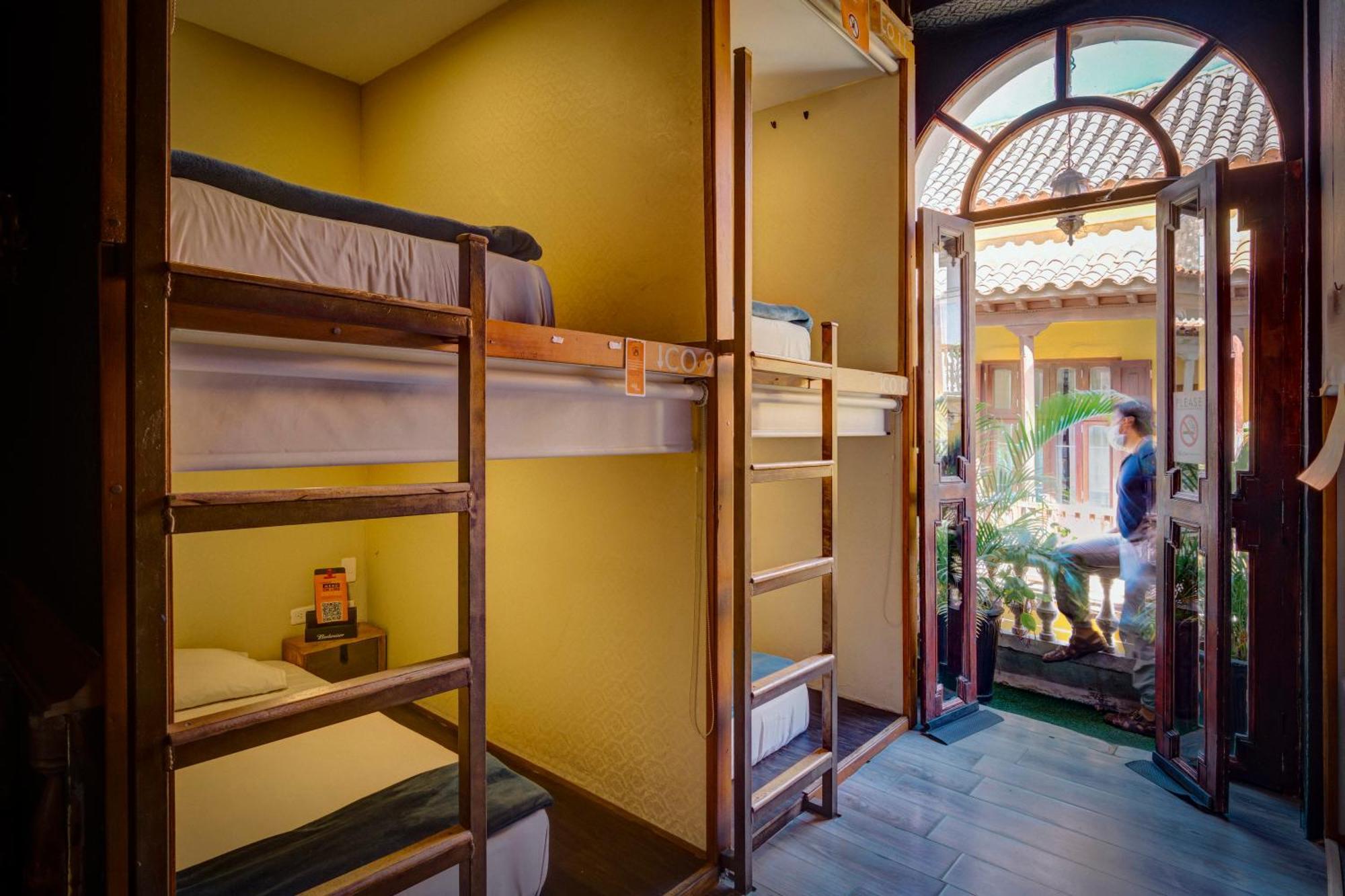 The Clock Hostel & Suites Cartagena المظهر الخارجي الصورة