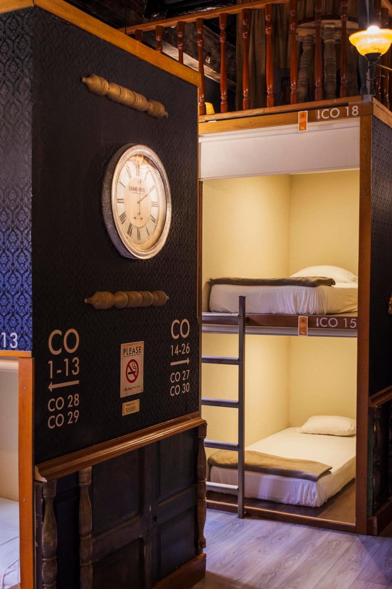 The Clock Hostel & Suites Cartagena المظهر الخارجي الصورة