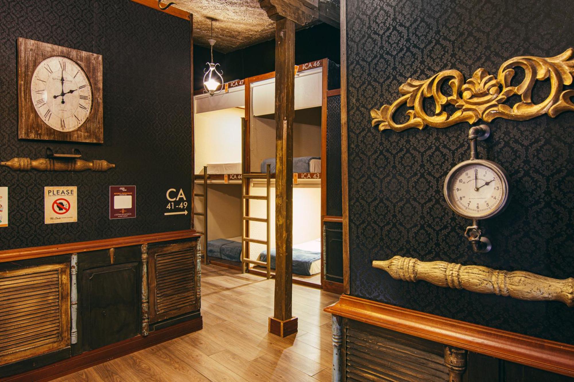 The Clock Hostel & Suites Cartagena المظهر الخارجي الصورة