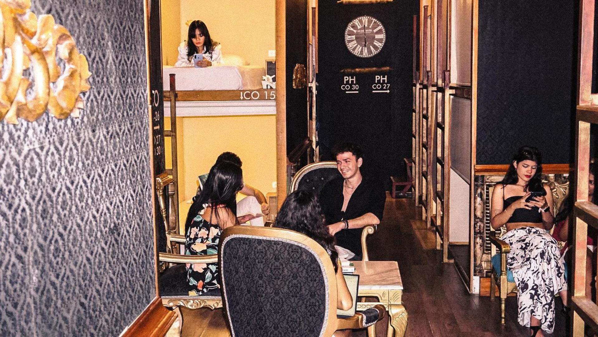 The Clock Hostel & Suites Cartagena المظهر الخارجي الصورة