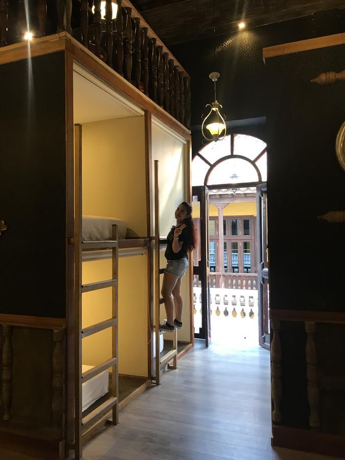 The Clock Hostel & Suites Cartagena المظهر الخارجي الصورة