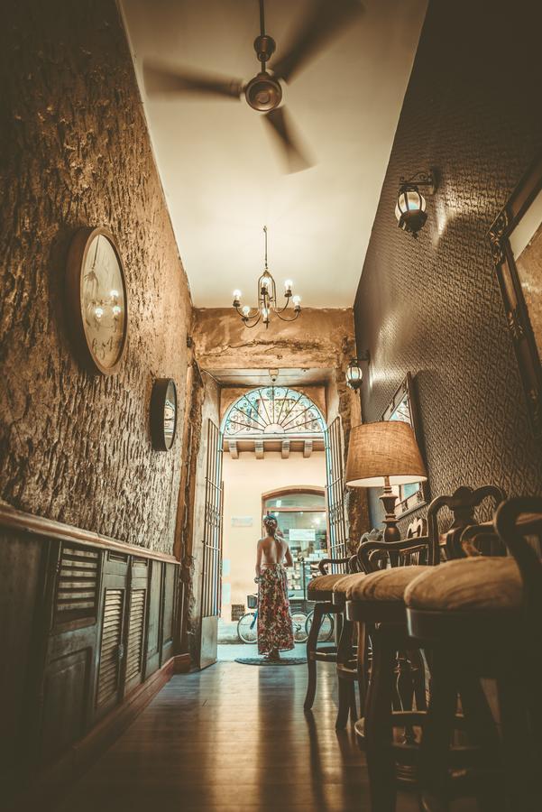 The Clock Hostel & Suites Cartagena المظهر الخارجي الصورة