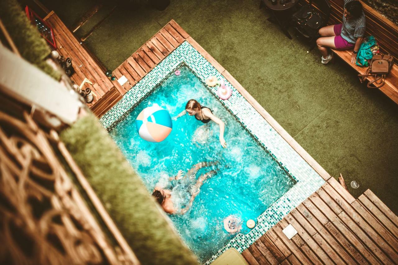 The Clock Hostel & Suites Cartagena المظهر الخارجي الصورة
